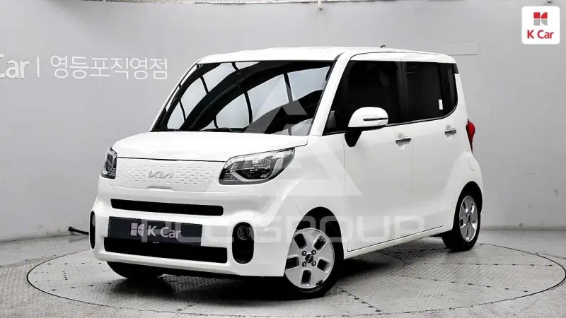 2022 KIA Ray