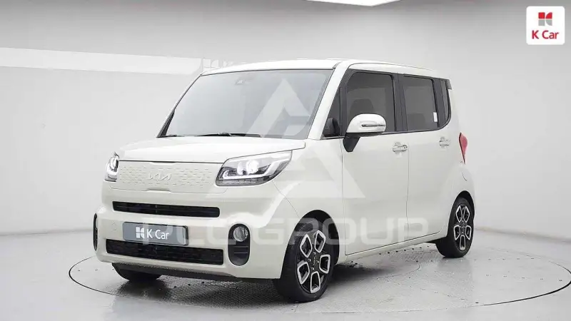 2022 KIA Ray