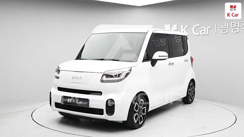2022 KIA Ray