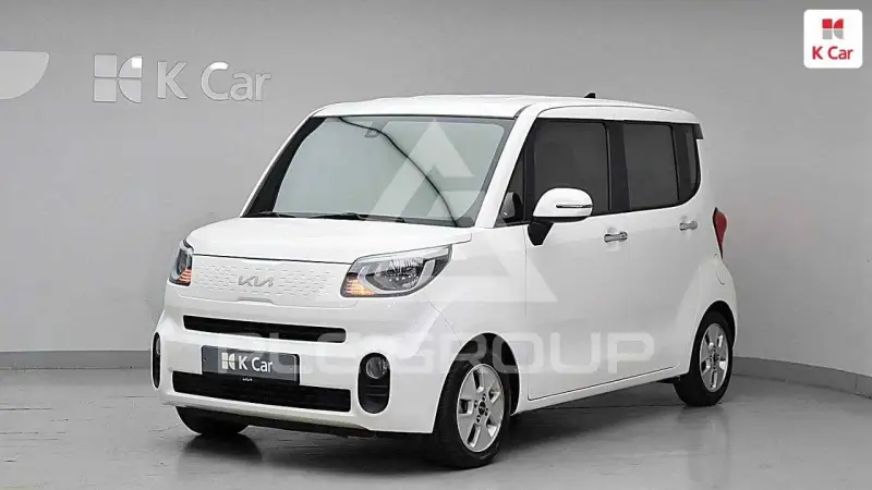 2022 KIA Ray
