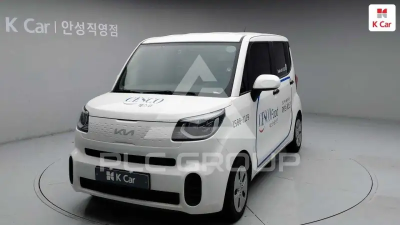 2022 KIA Ray