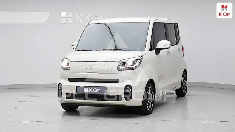 2022 KIA Ray