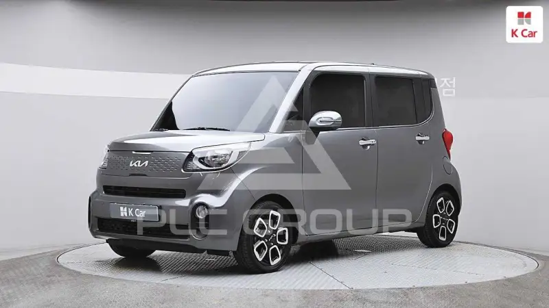 2022 KIA Ray