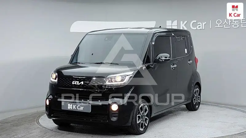 2022 KIA Ray