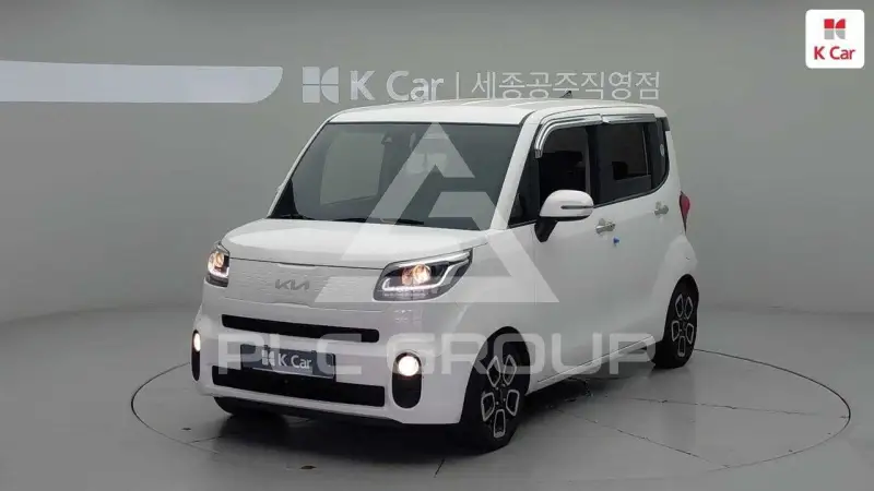 2022 KIA Ray