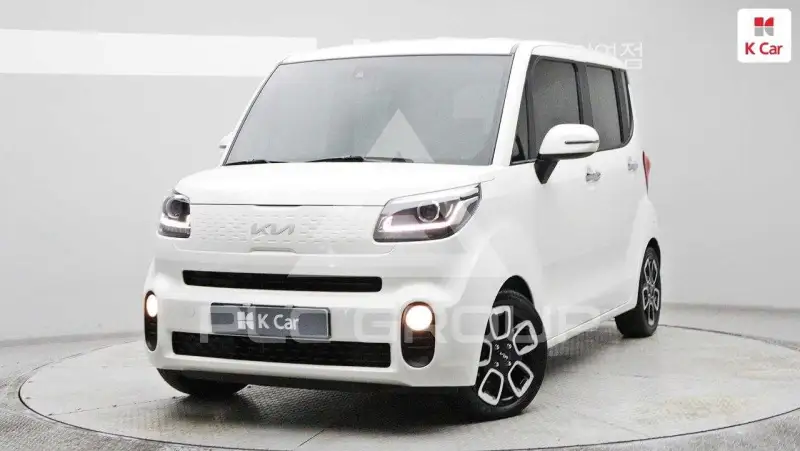 2022 KIA Ray