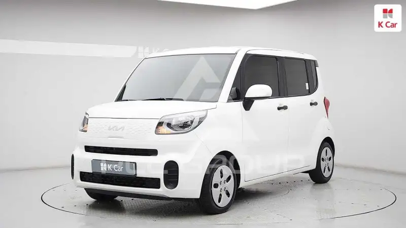 2022 KIA Ray