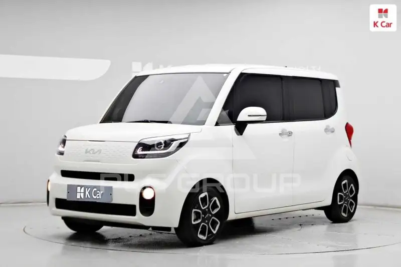 2022 KIA Ray
