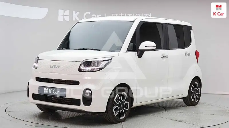 2022 KIA Ray