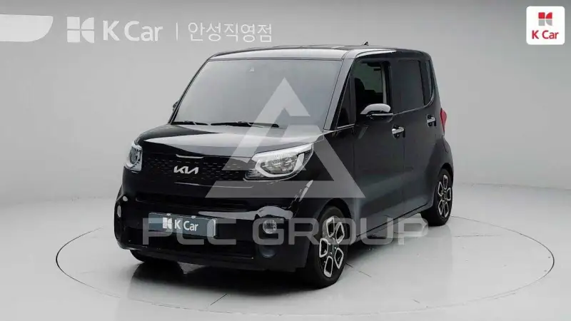 2022 KIA Ray
