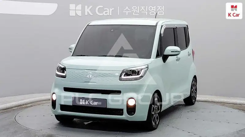 2022 KIA Ray