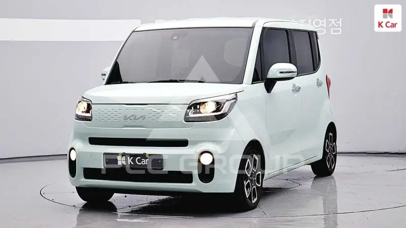 2022 KIA Ray