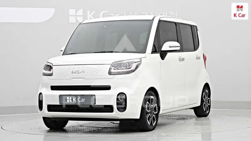 2022 KIA Ray