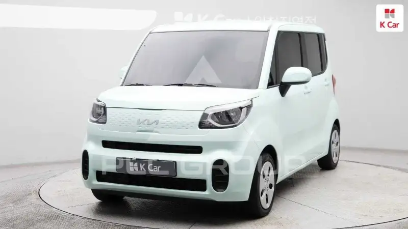 2022 KIA Ray