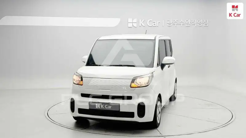2022 KIA Ray