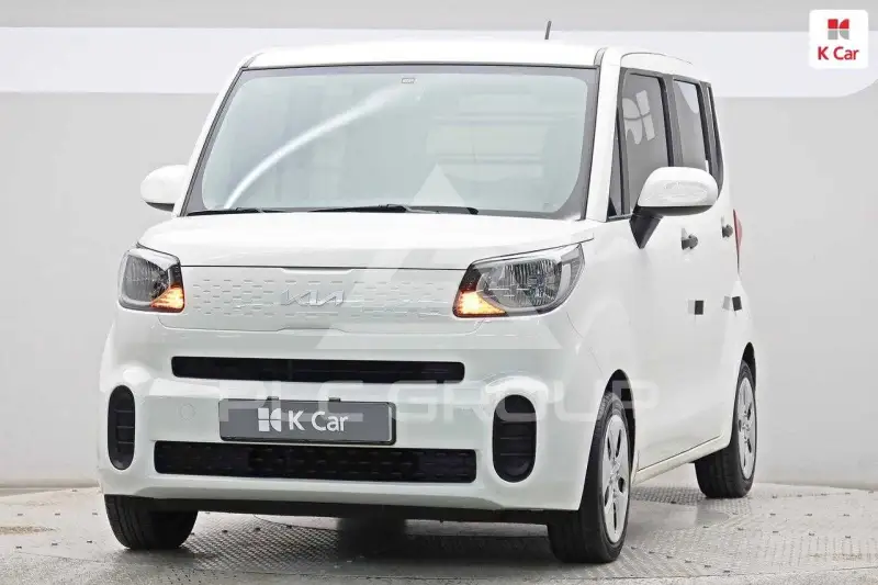 2022 KIA Ray