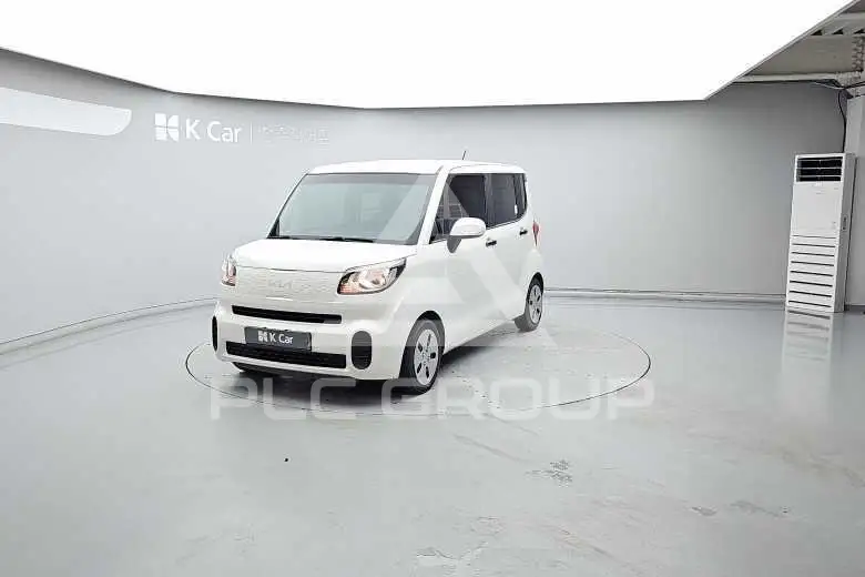 2022 KIA Ray