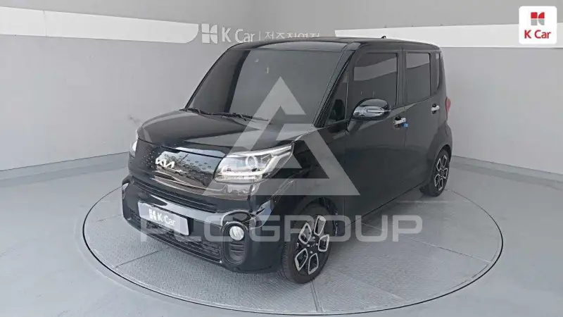 2022 KIA Ray