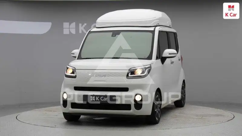 2022 KIA Ray