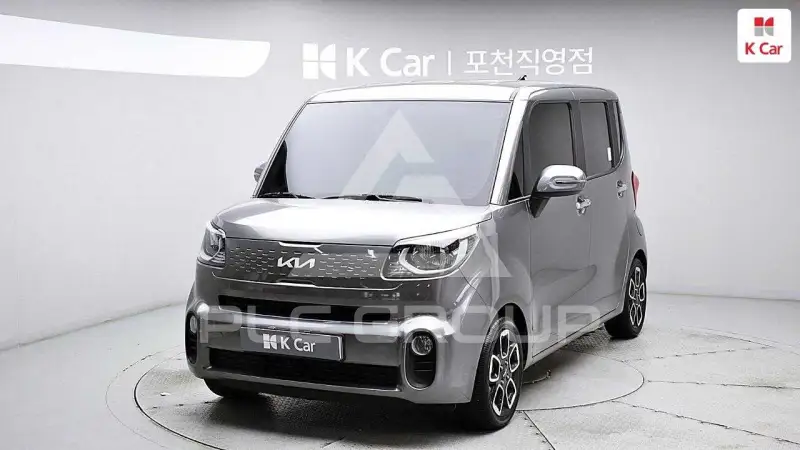 2022 KIA Ray