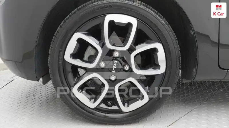 2022 KIA Ray