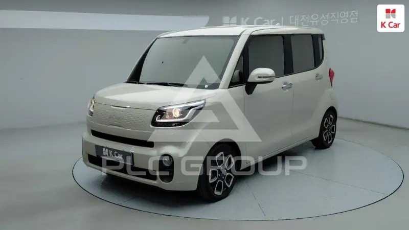 2022 KIA Ray