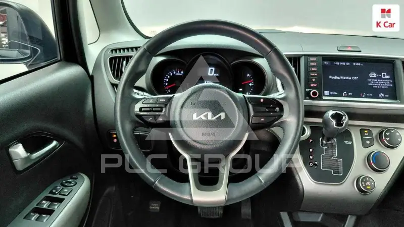 2022 KIA Ray