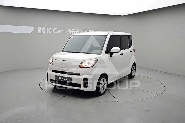 2022 KIA Ray