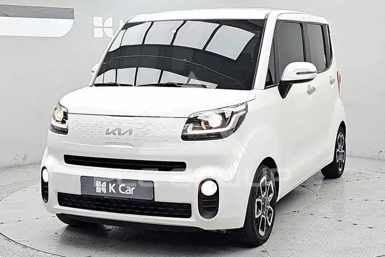 2022 KIA Ray