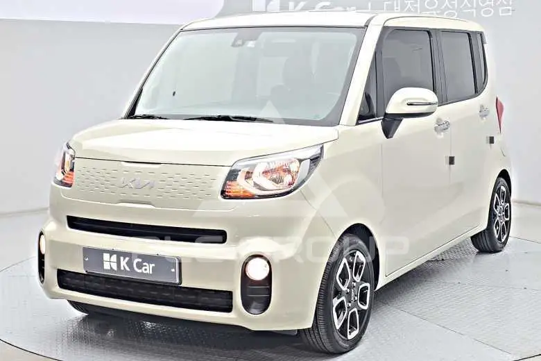 2022 KIA Ray