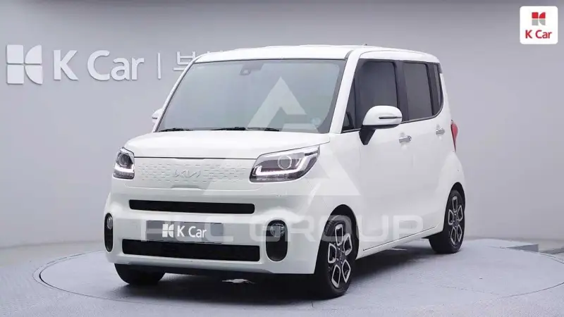 2022 KIA Ray
