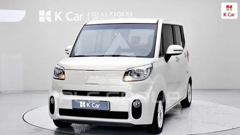 2022 KIA Ray