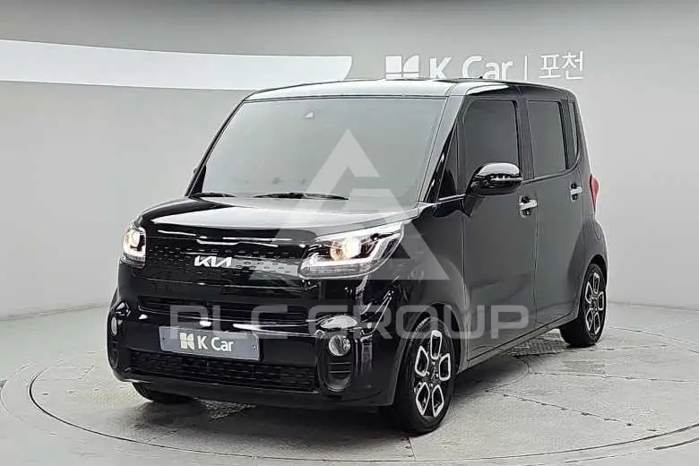 2022 KIA Ray