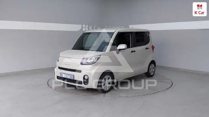 2022 KIA Ray