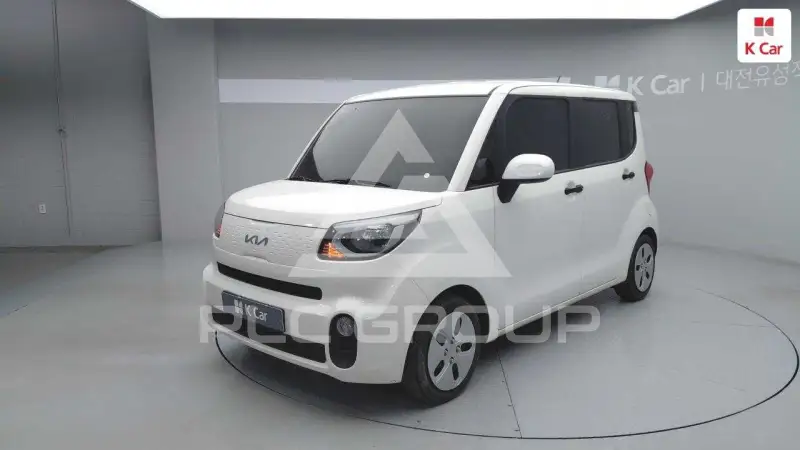 2022 KIA Ray