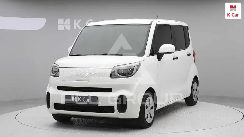 2022 KIA Ray