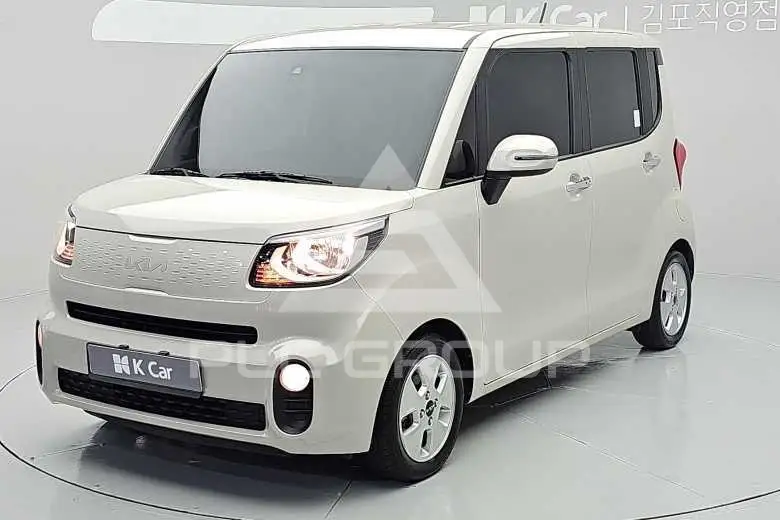 2022 KIA Ray