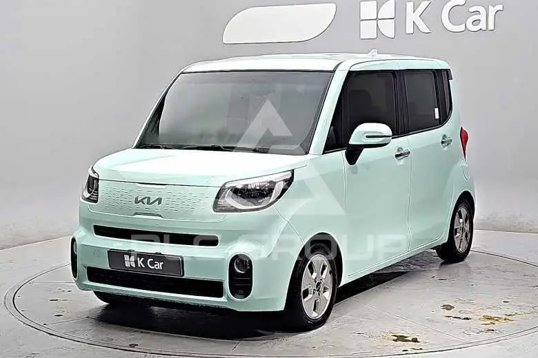 2022 KIA Ray