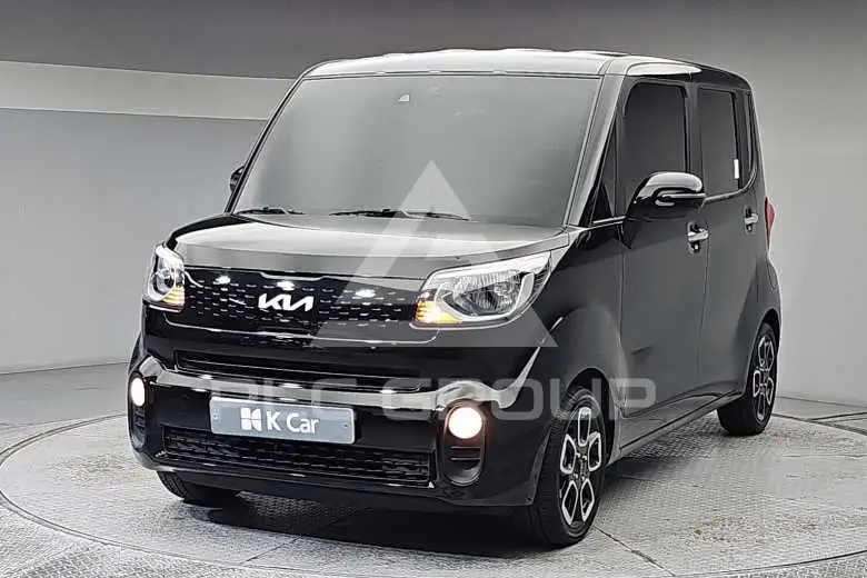2022 KIA Ray