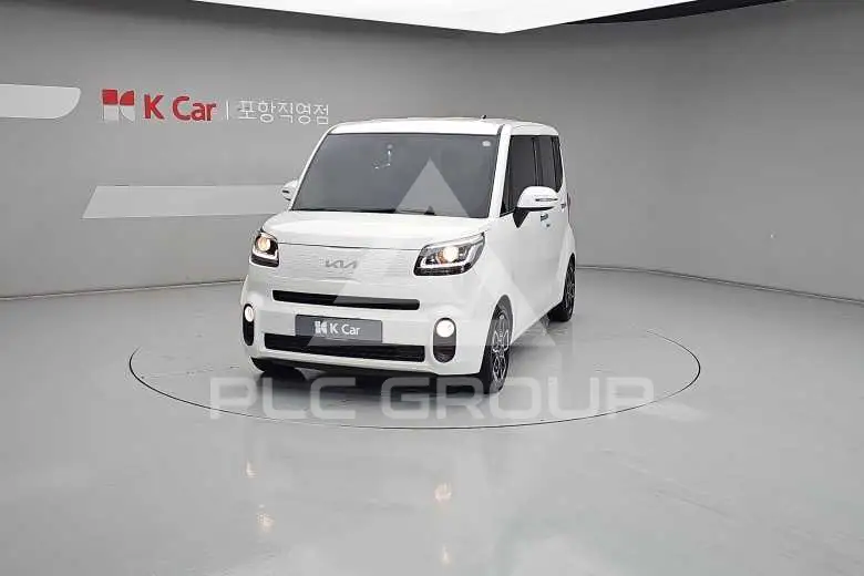 2022 KIA Ray