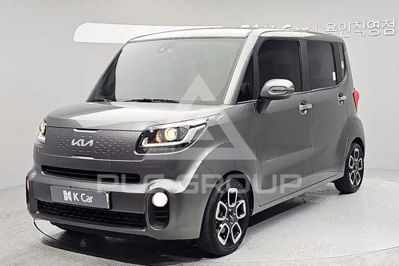 2022 KIA Ray