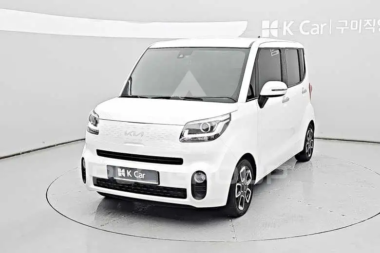 2022 KIA Ray