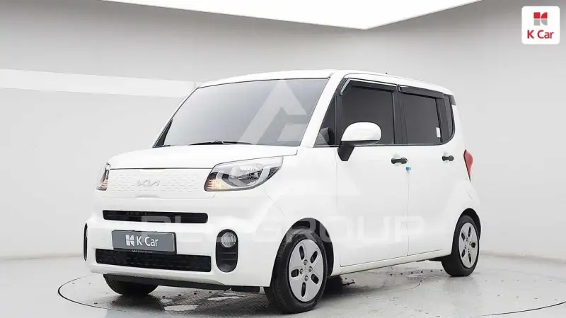 2022 KIA Ray