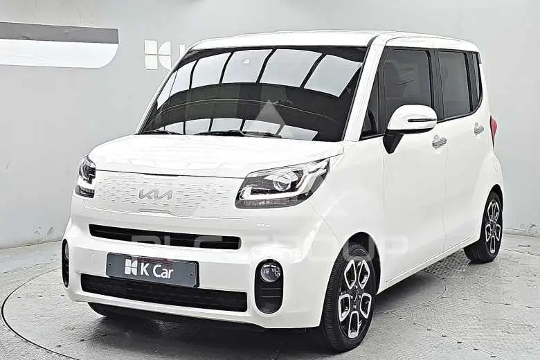 2022 KIA Ray