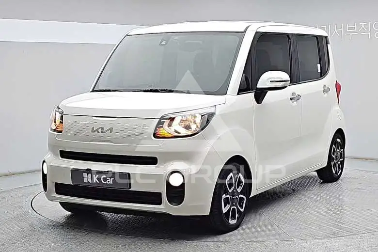 2022 KIA Ray