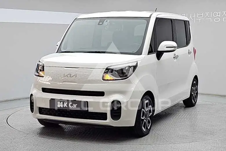 2022 KIA Ray