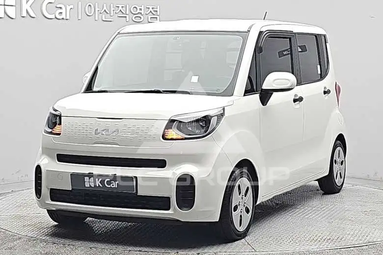 2022 KIA Ray