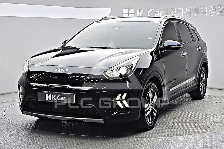 2022 KIA Niro