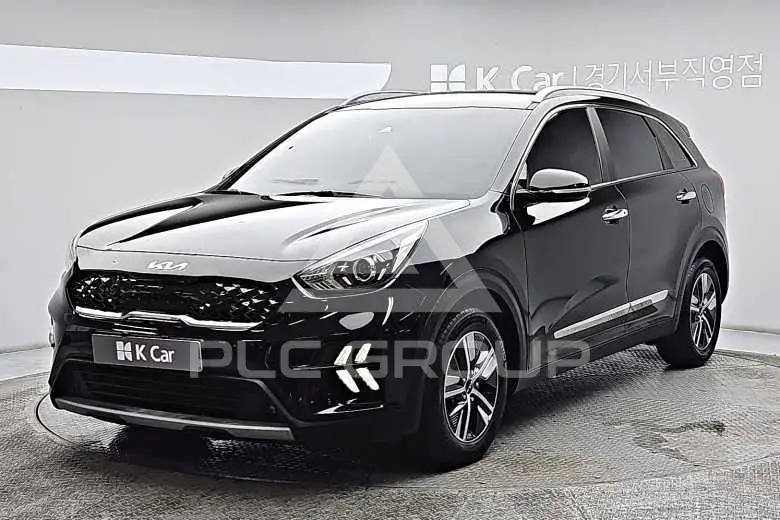 2022 KIA Niro