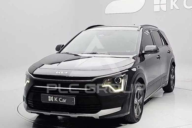 2022 KIA Niro